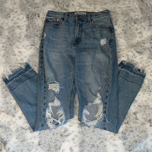 Abercrombie jeans